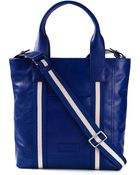 Bally 'Tacilo' Tote - Lyst
