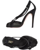 Giambattista Valli Sandals - Lyst