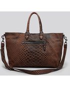 Liebeskind Tote - Spada Maxine - Lyst