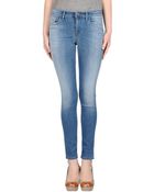 Diesel Denim Pants - Lyst