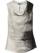 Calvin Klein Jeans Top - Lyst
