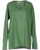 L'Autre Chose T-Shirt - Lyst