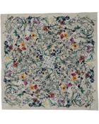 Gucci Square Scarf - Lyst