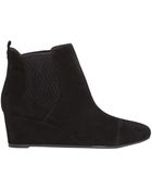 Vc Signature Samera Bootie - Lyst