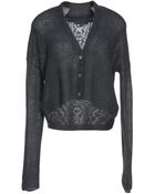 Alexander Wang Cardigan - Lyst