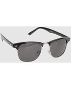 Urban Outfitters Classic Club Sunglasses - Lyst