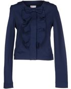 RED Valentino Blazer - Lyst