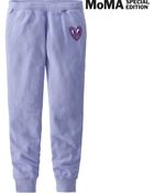Uniqlo Women Sprz Ny Sweat Pants (Keith Haring) - Lyst