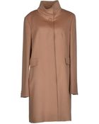 Max Mara Studio Coat - Lyst