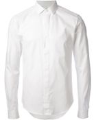 Valentino Classic Shirt - Lyst