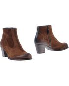 NDC Ankle Boots - Lyst