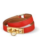 Hermes Rivale Double Tour - Lyst
