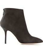 Dolce & Gabbana 'Bellucci K' Shoe Boots - Lyst