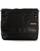 Diesel New Voyage Messenger Bag - Lyst