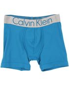 Calvin Klein Steel Micro Boxer Brief - Lyst