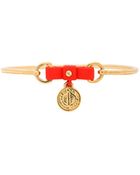 Marc By Marc Jacobs All Tied Up Charmed Bow Tie Cuff - Lyst