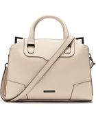 Rebecca Minkoff Small Amorous Satchel - Lyst