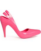 Melissa Melissa Classic Pop Gloss Heeled Shoes - Lyst