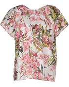 Dolce & Gabbana Blouse - Lyst