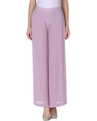 Blumarine Casual Pants - Lyst