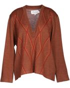 Maison Margiela Sweater - Lyst