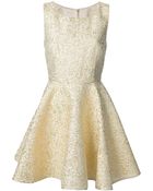 Dolce & Gabbana A-Line Dress - Lyst