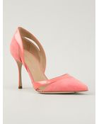 Sergio Rossi Pumps - Lyst