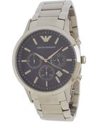 Emporio Armani watches - Lyst