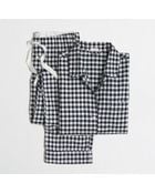 J.Crew Factory Flannel Pajama Set - Lyst