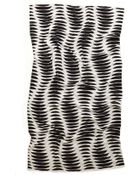 Natori Ribbed Beach Towel - Lyst