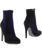 Aperlai Ankle Boots - Lyst