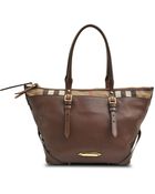 Burberry Small Salisbury Tote Bag - Lyst