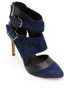 Dv By Dolce Vita Oleander Cut Out Pumps - Lyst