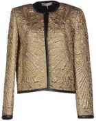 Emilio Pucci Blazer - Lyst