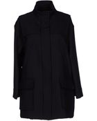 Mauro Grifoni Coat - Lyst
