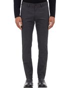 John Varvatos Star Usa Pinstripe Trousers - Lyst