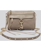 Rebecca Minkoff Crossbody - Mini Mac - Lyst