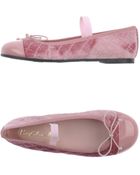 Pretty Ballerinas Ballet Flats - Lyst