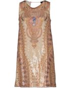 Manish Arora Short Dress - Lyst