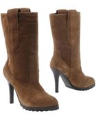 Lola Cruz Ankle Boots - Lyst