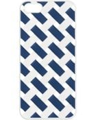 J.Crew Crosshatch Case For Iphone® 5/5S - Lyst