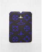 Vivienne Westwood Vivenne Westwood Ipad Mini Case - Lyst