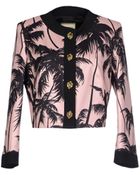 Fausto Puglisi Blazer - Lyst