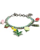 Venessa Arizaga Bracelet - Lyst