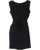 Tara Jarmon Short Dress - Lyst