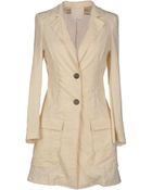 Gold Case Full-Length Jacket - Lyst