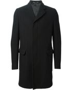 Gucci Classic Coat - Lyst