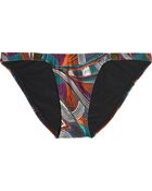 Vix Belize Printed Bikini Briefs - Lyst
