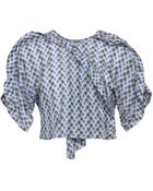 Kenzo Top - Lyst