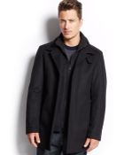 Hugo Boss Boss Coxtan Wool-Cashmere Coat - Lyst